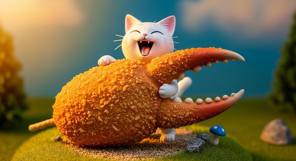 ただのねこフィギュア