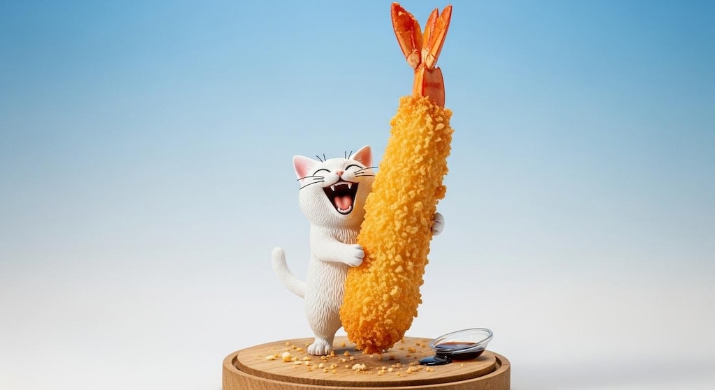 ただのねこフィギュア