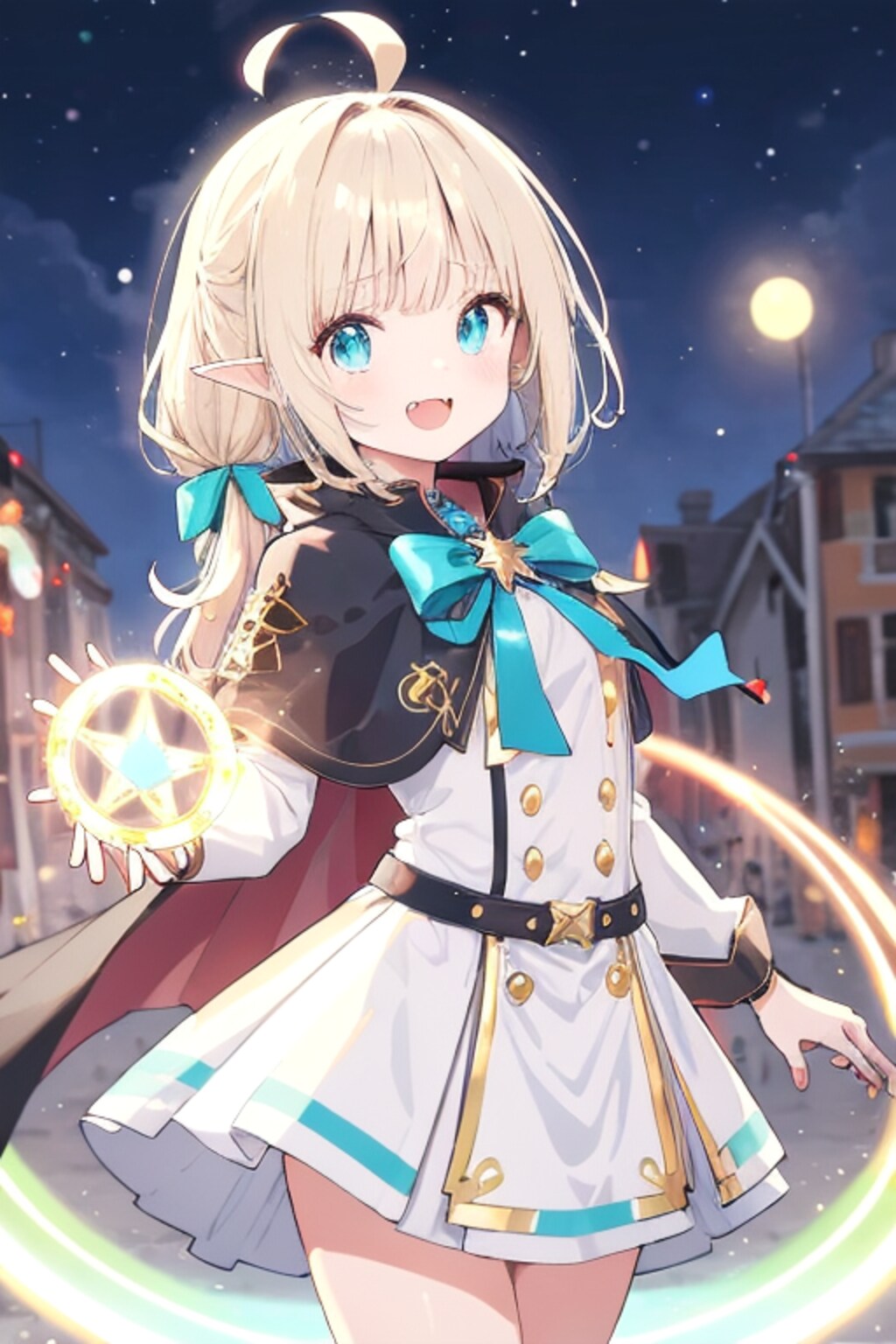魔導士『AQUA』