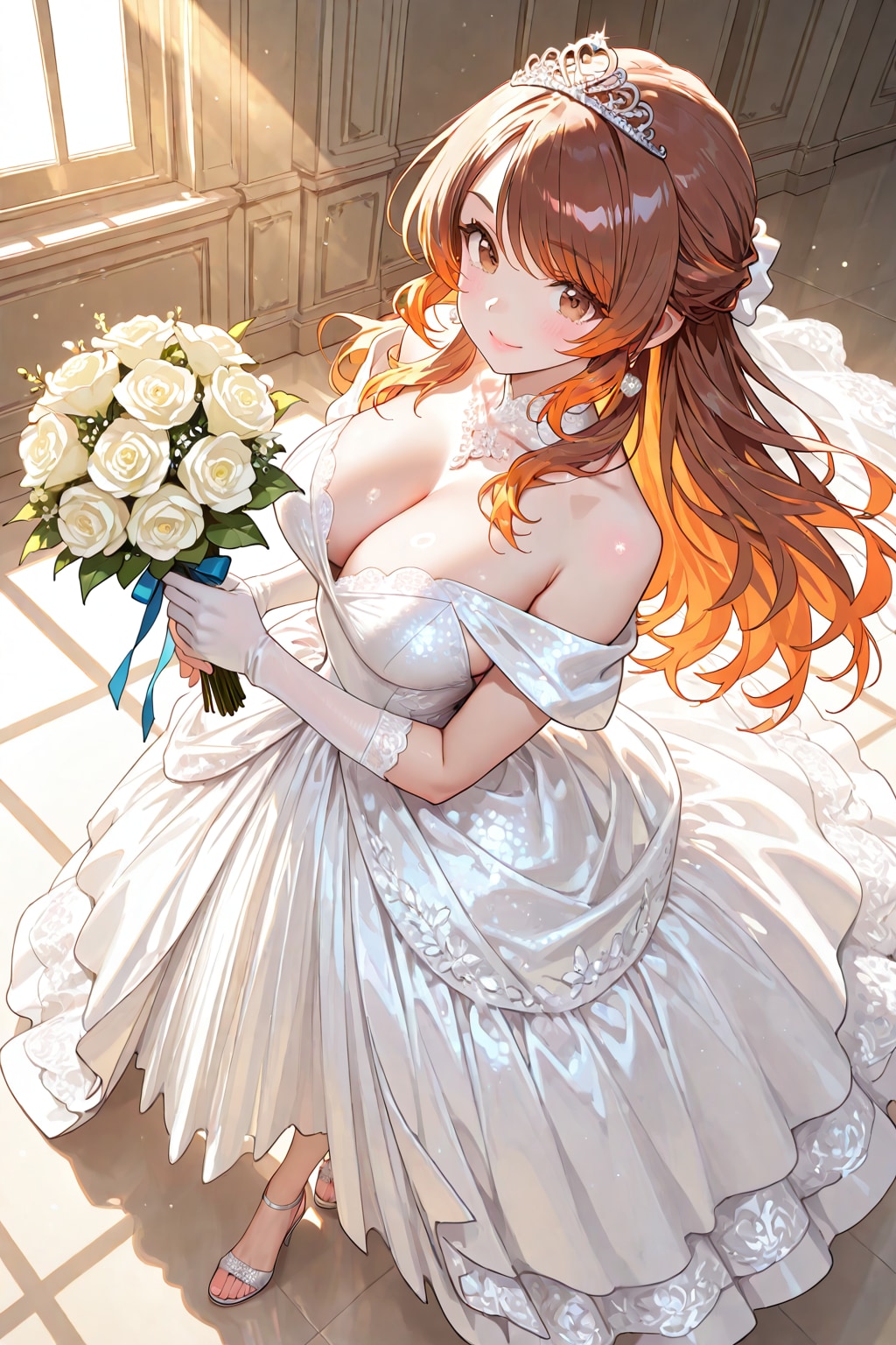 理想の花嫁