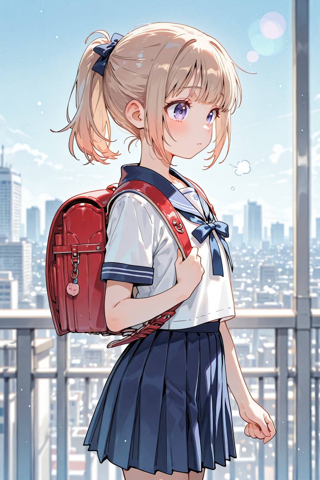 ふぅ…(ため息)