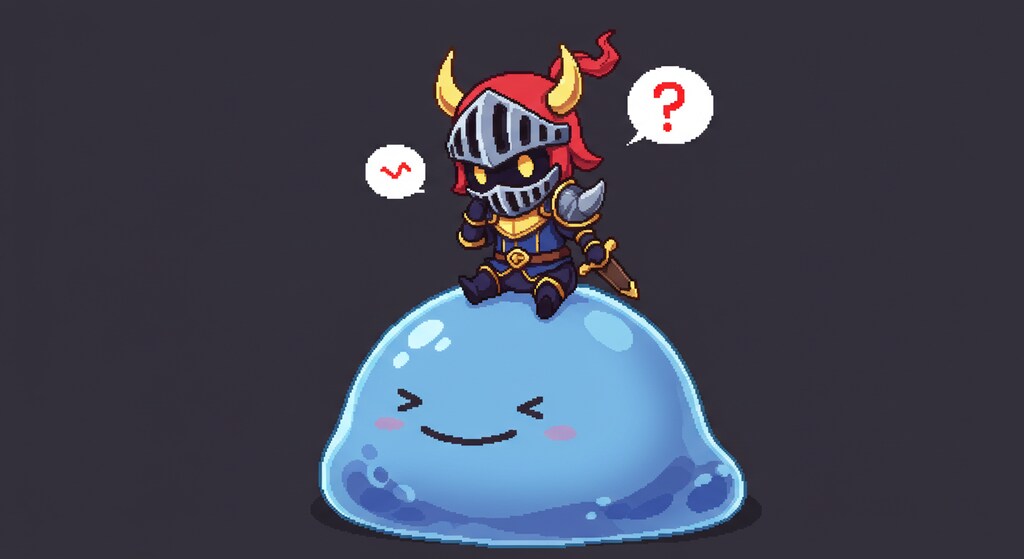 スライムナイト？