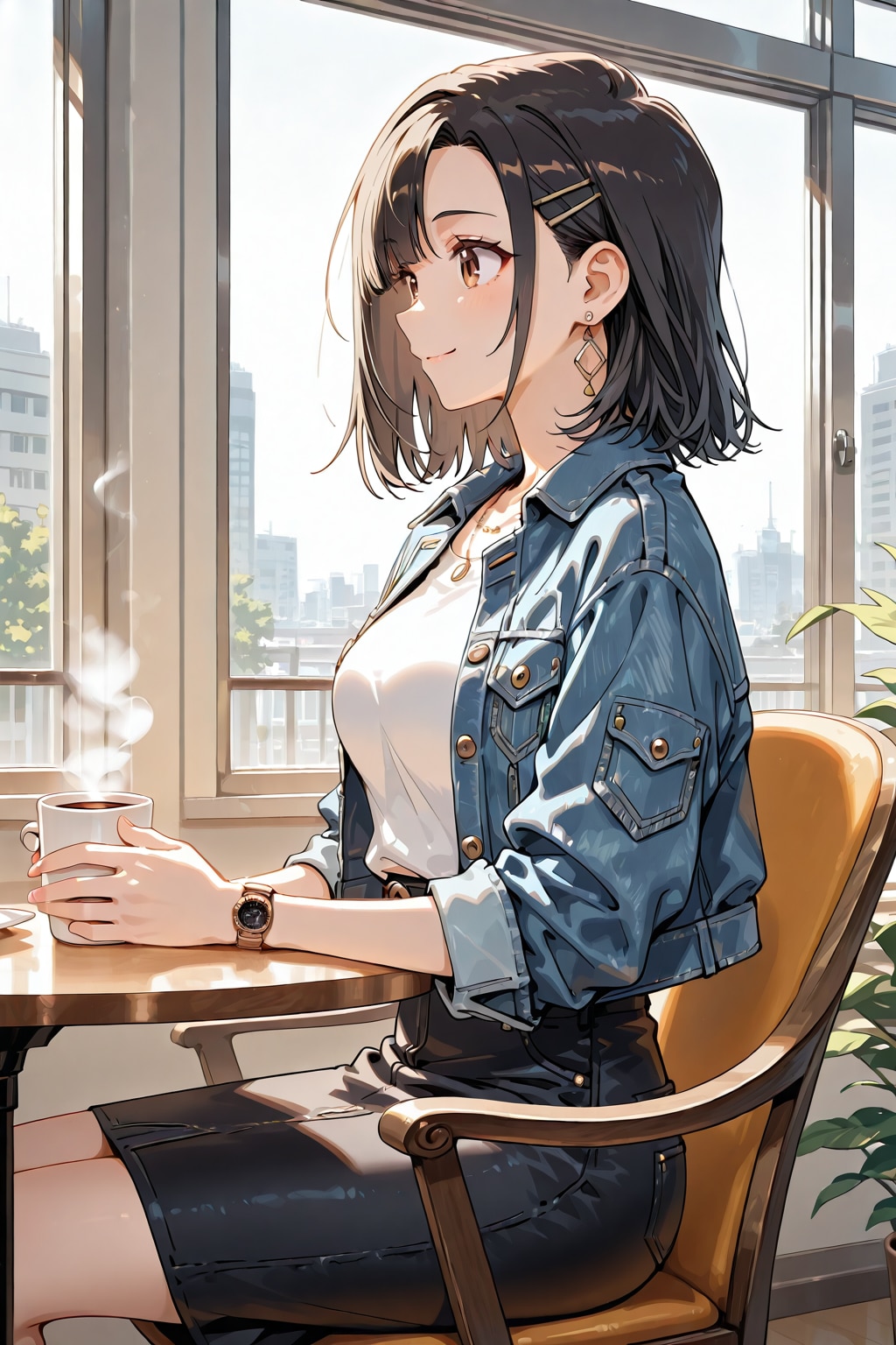 アシメちゃんのコーデないと🌟✨２４８