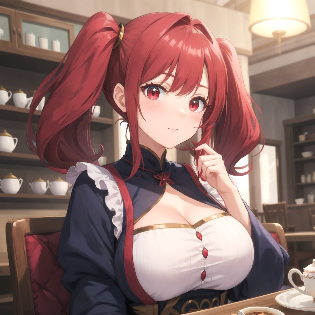 ロシア「サラファン」 | の人気AIイラスト・グラビア