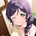 東條希 3枚目