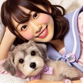犬とアイドル 3枚目