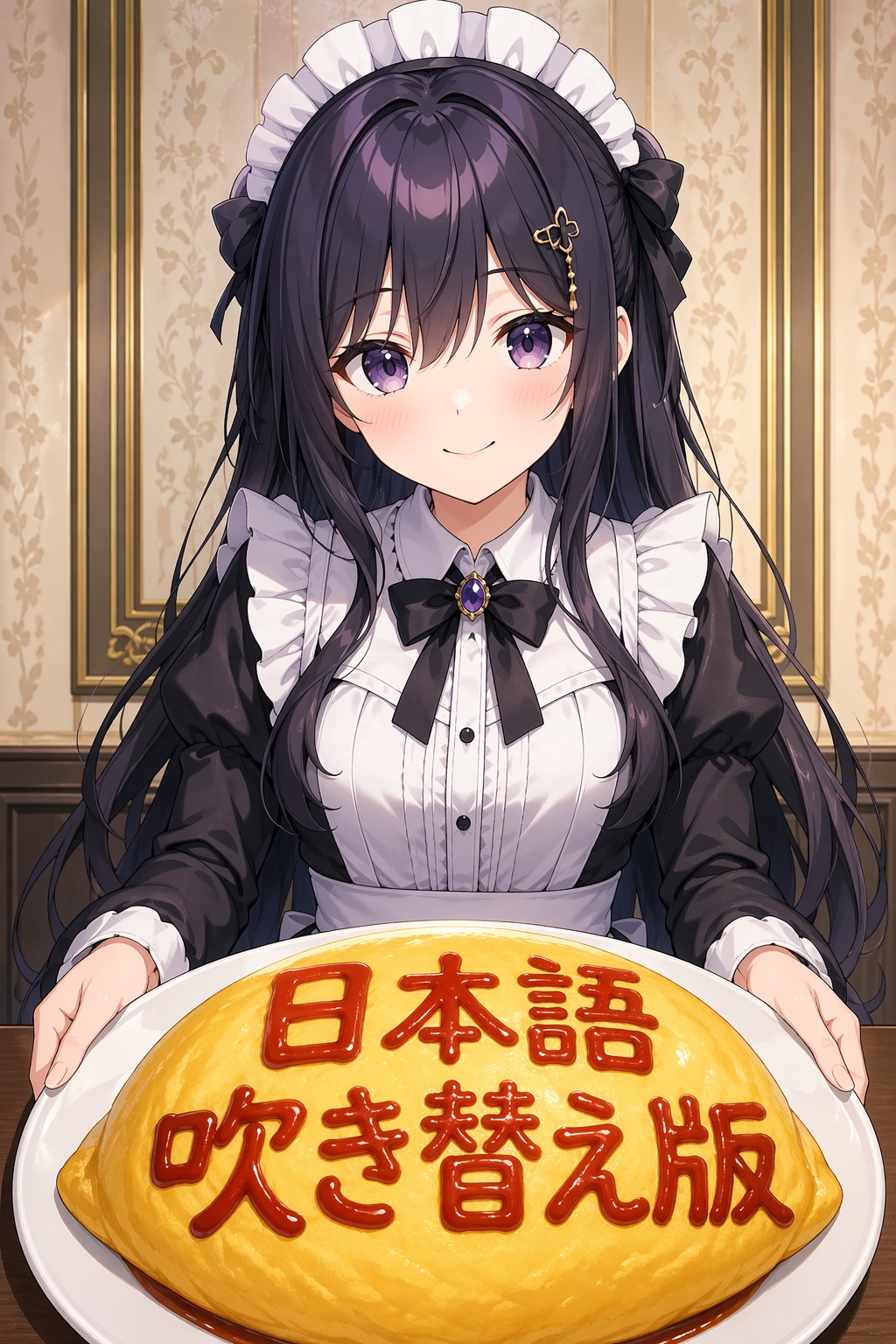 きょうのオムライス