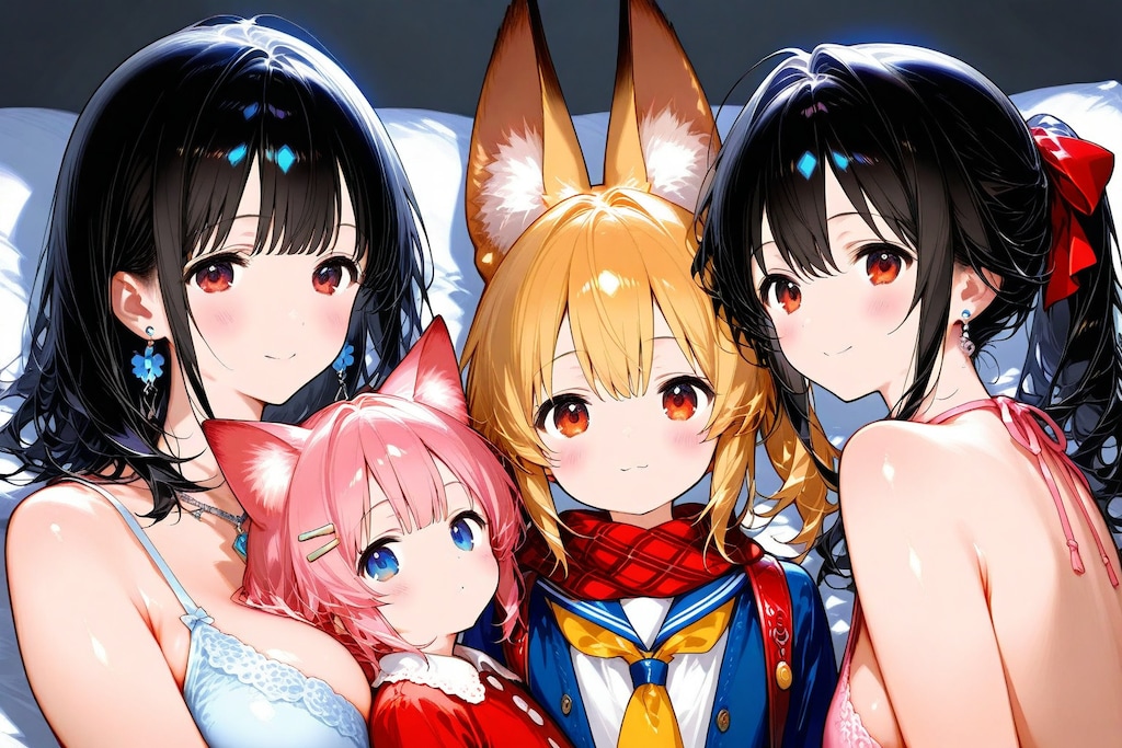 テキサス・ホールデム性癖ポーカーショーダウン（ツーペア）