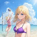ビッチバレー 4枚目