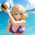 ビッチバレー 2枚目