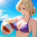 ビッチバレー 3枚目