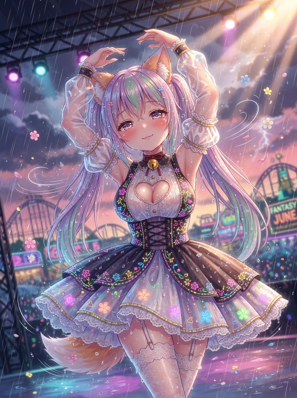 紫ツイこん