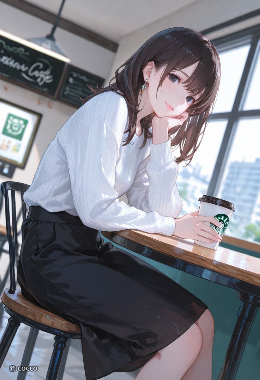 まったり