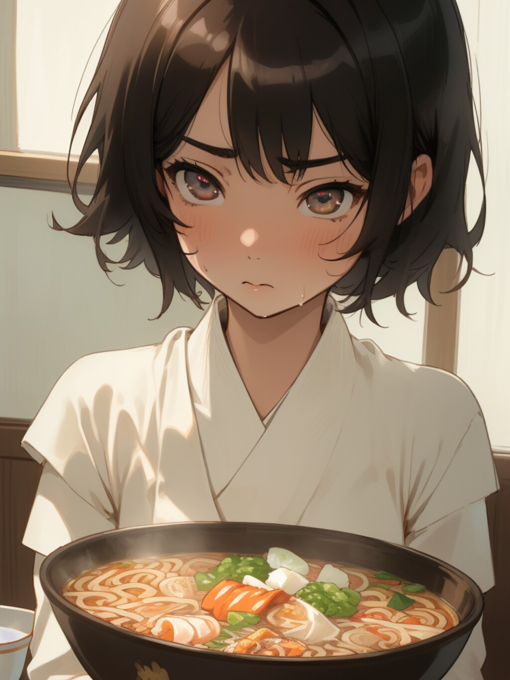 今日の凜ちゃん