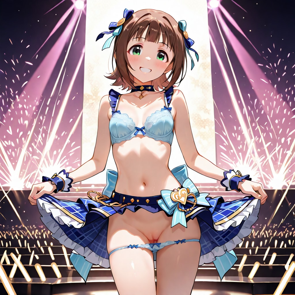 天○春香のセクシーステージ
