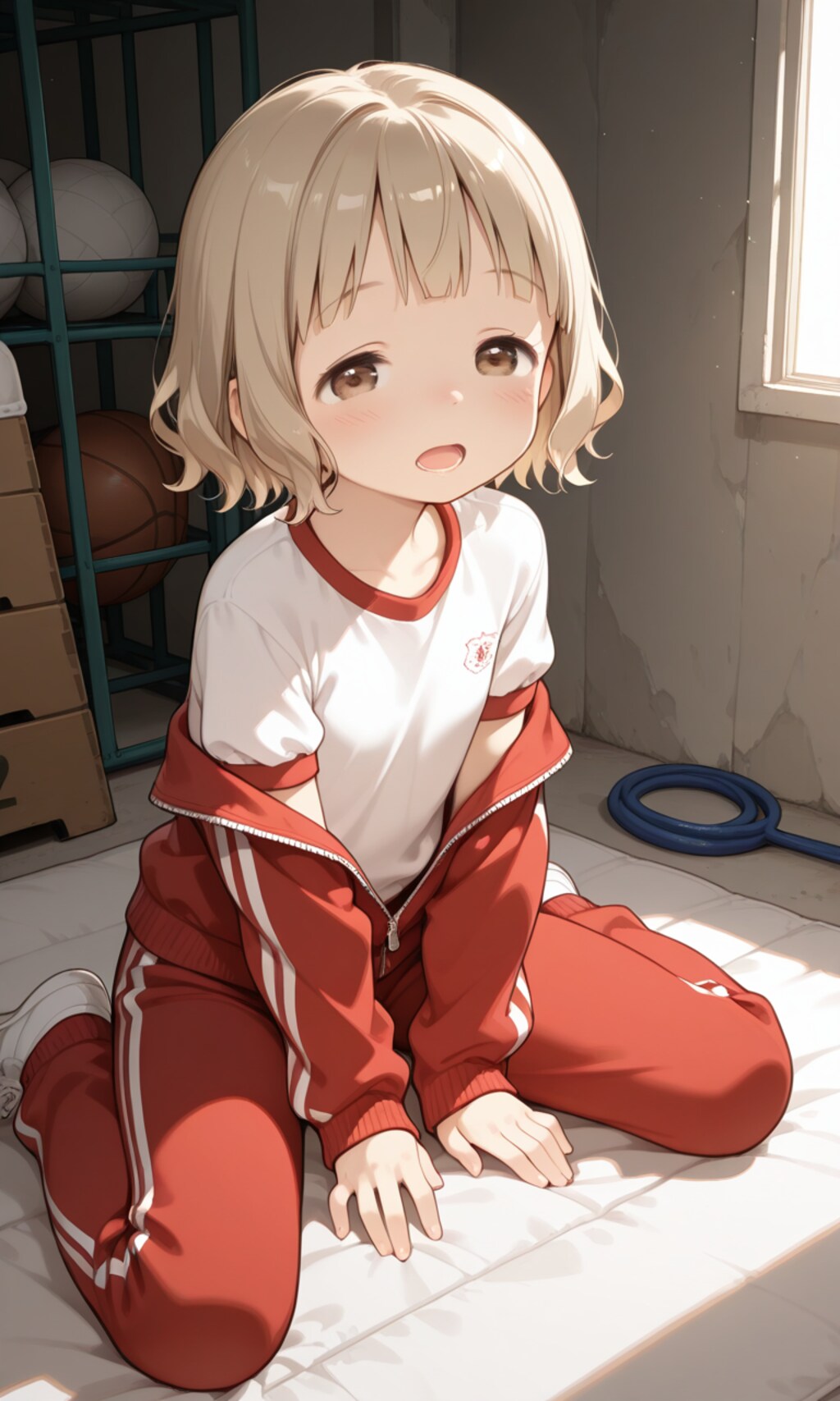 マネマネにちにち(C)