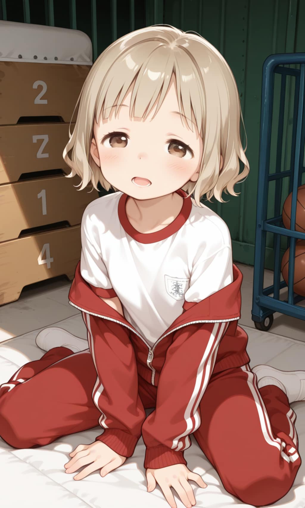マネマネにちにち(C)