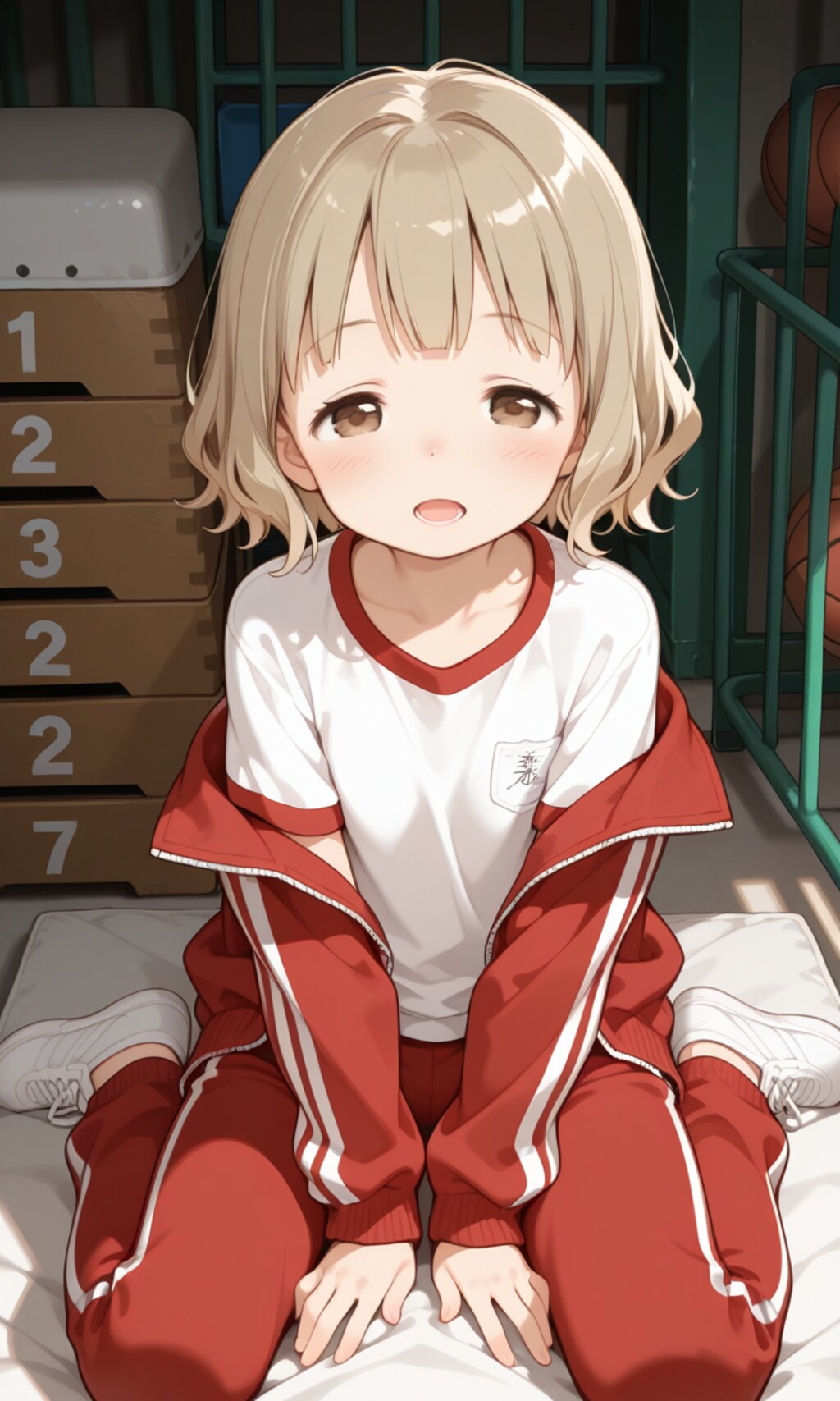 マネマネにちにち(C)