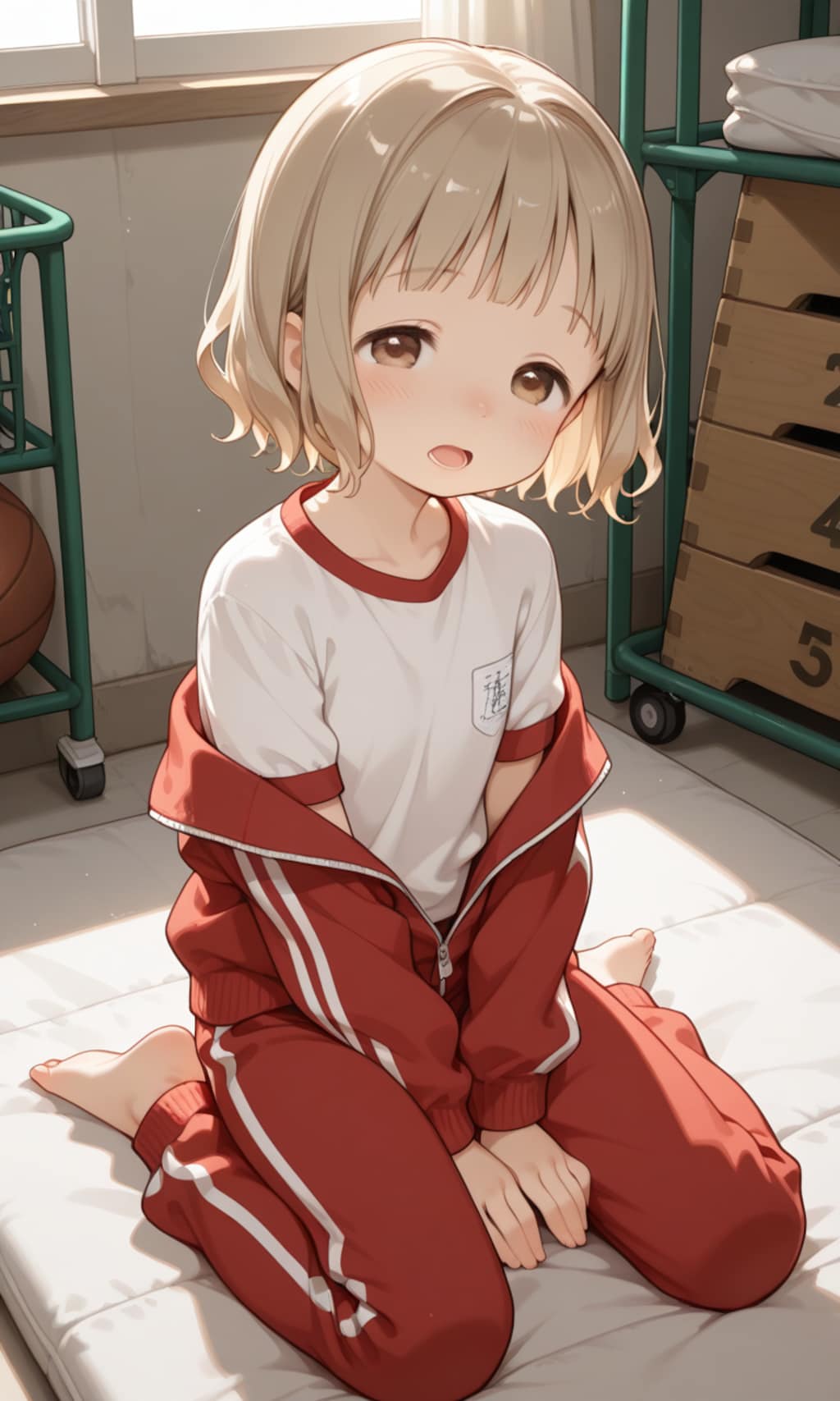 マネマネにちにち(C)