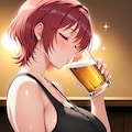 ガテンちゃんとビール 3枚目