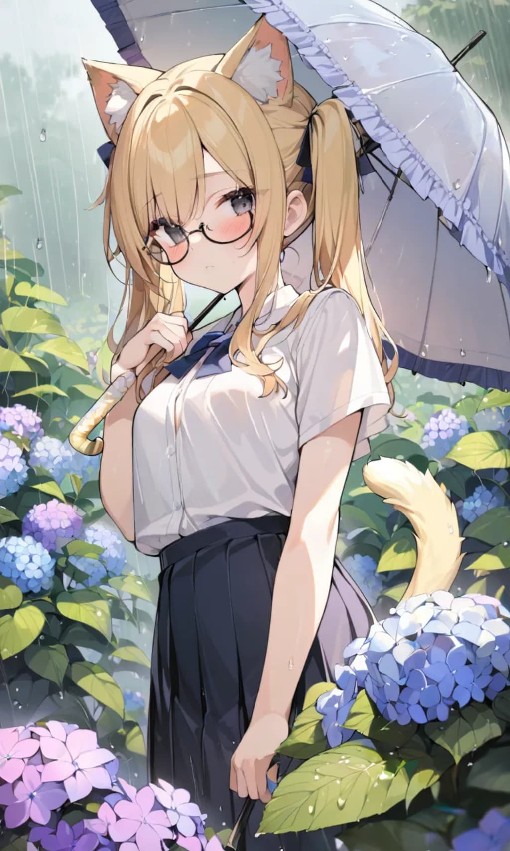 まや「うっ、見たくない」こるり「恥ずかしいのかよ」