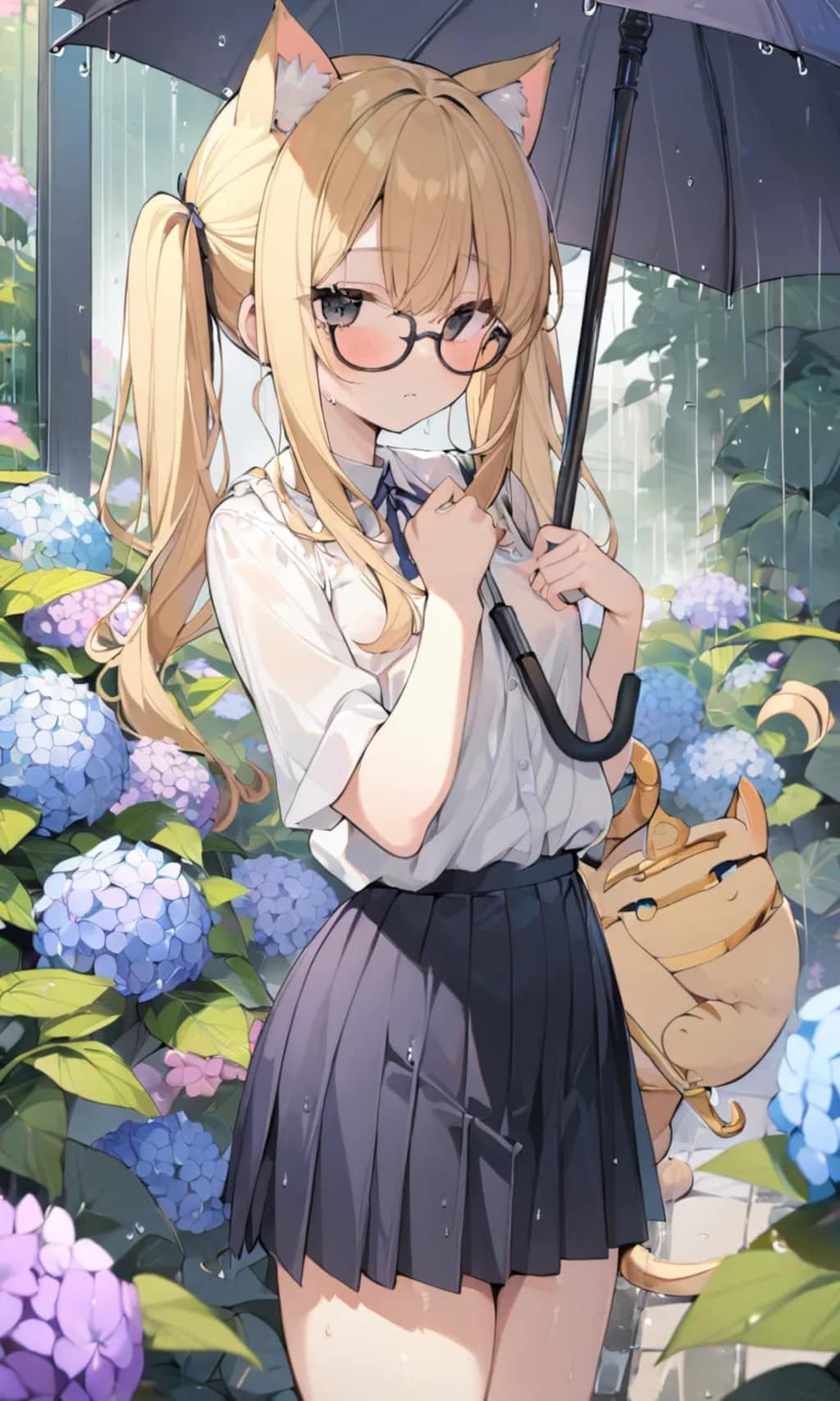 まや「うっ、見たくない」こるり「恥ずかしいのかよ」