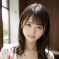 春の着物 2 3枚目