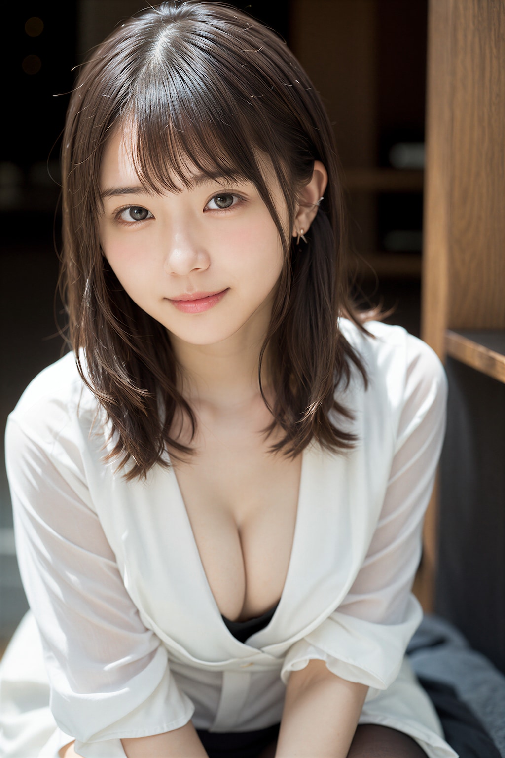 春の着物 2