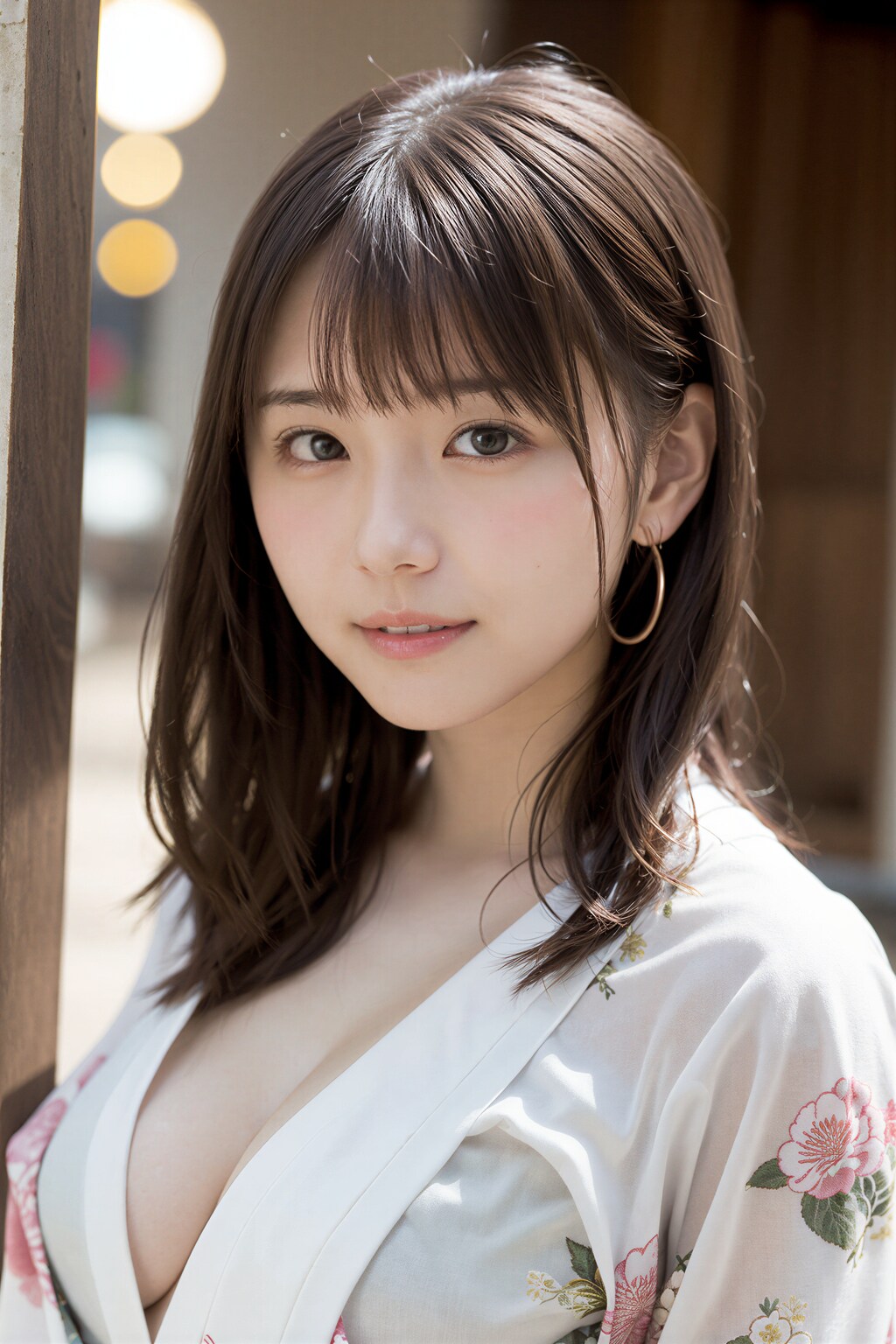 春の着物 2