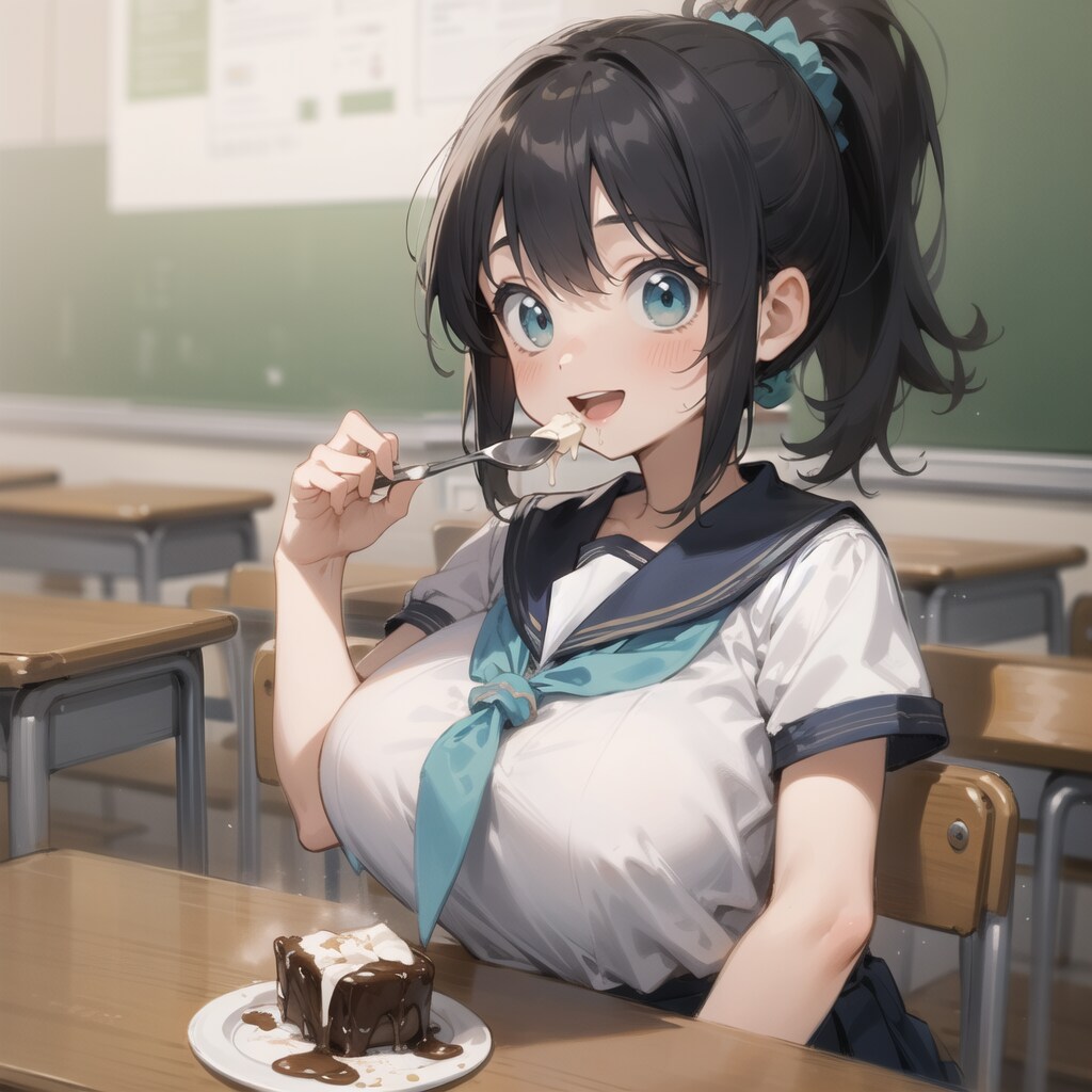 わ、Osakeさんのプリンおいしい！