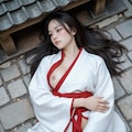巫女さん負けちゃった・・・ 7枚目