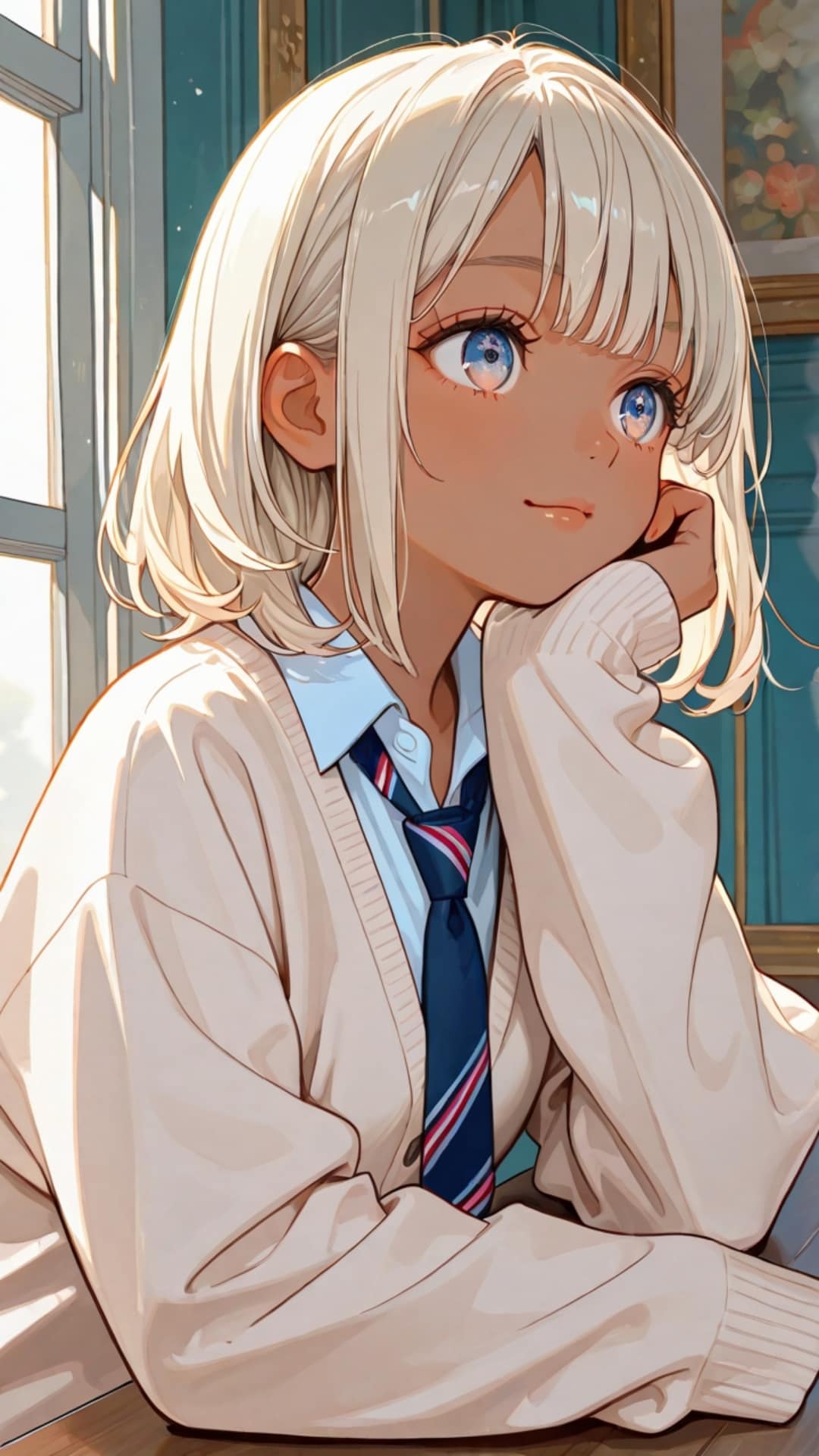 女子高校生 | の人気AIイラスト・グラビア