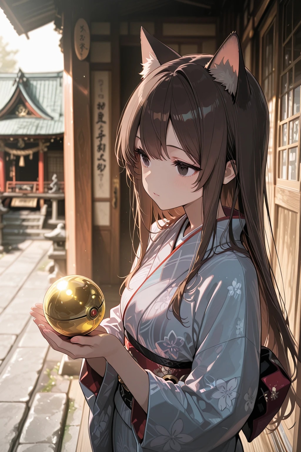 毎日ゴールデンボール