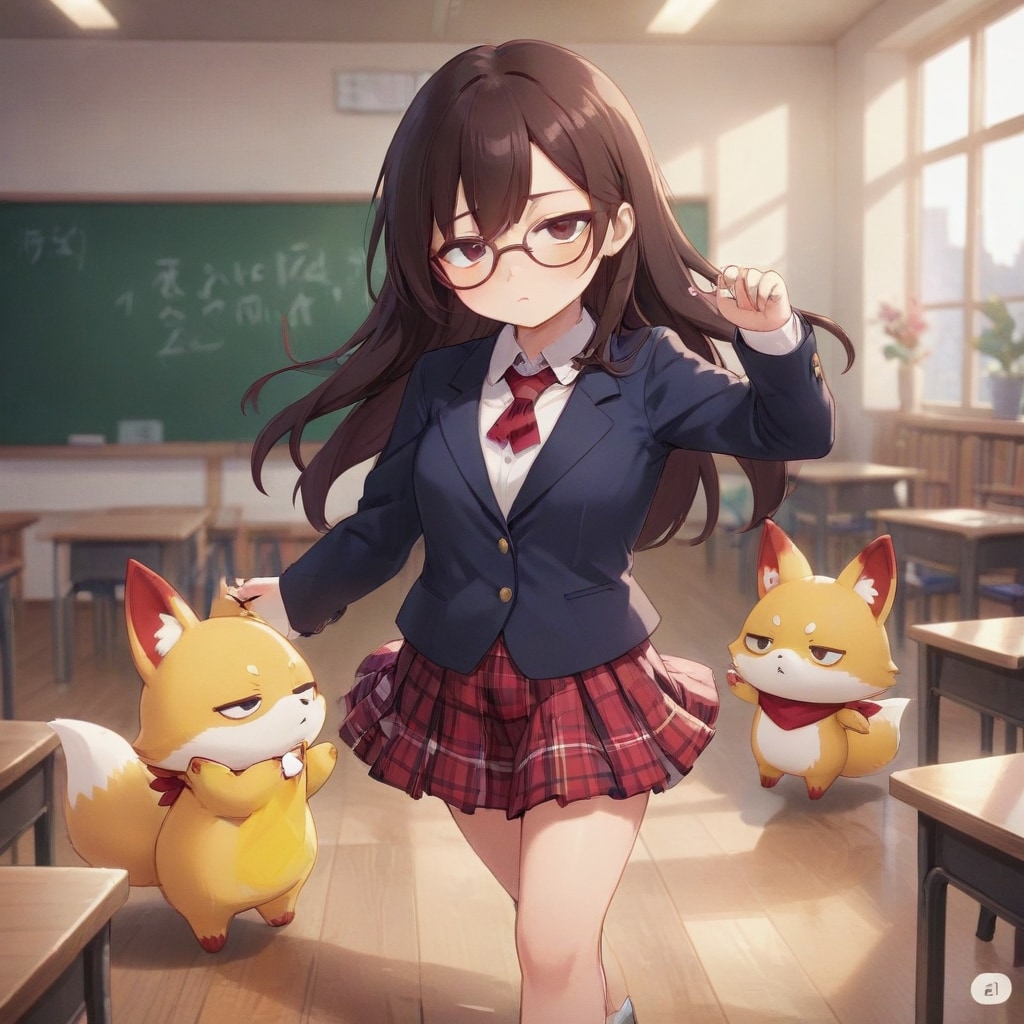 キツネの呪い２