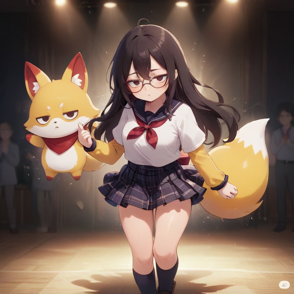 キツネの呪い２