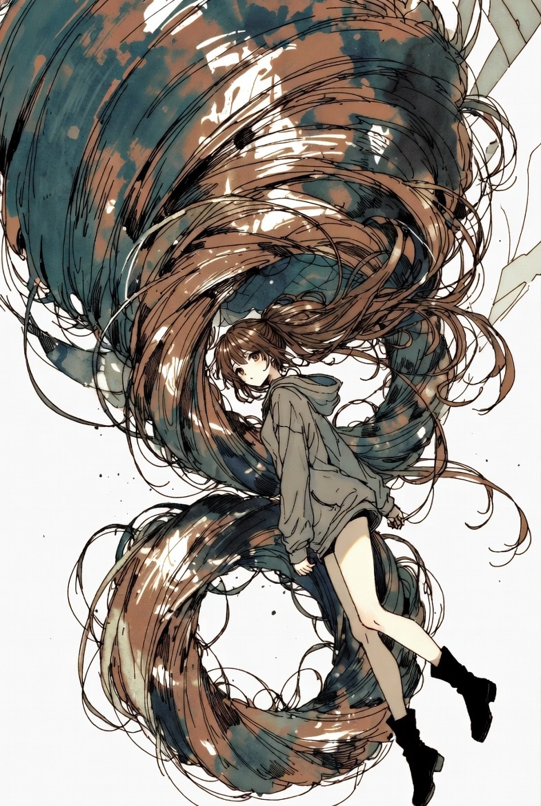 傷めちゃう | の人気AIイラスト・グラビア