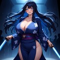 黒髪メガネ　幕末剣士Ver.R-15 4枚目