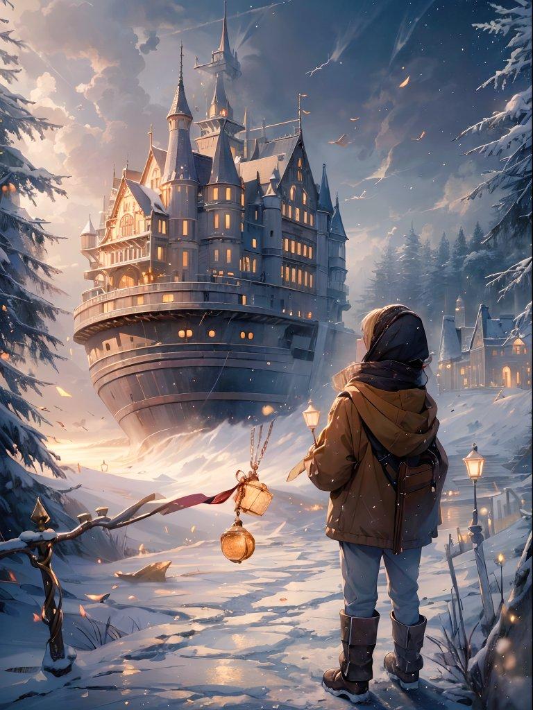館船🚢✨