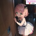 【私立愛炉利学園_美術部】[DS]スパイファミリー」_アーニャ 7枚目