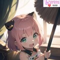 【私立愛炉利学園_美術部】[DS]スパイファミリー」_アーニャ 6枚目