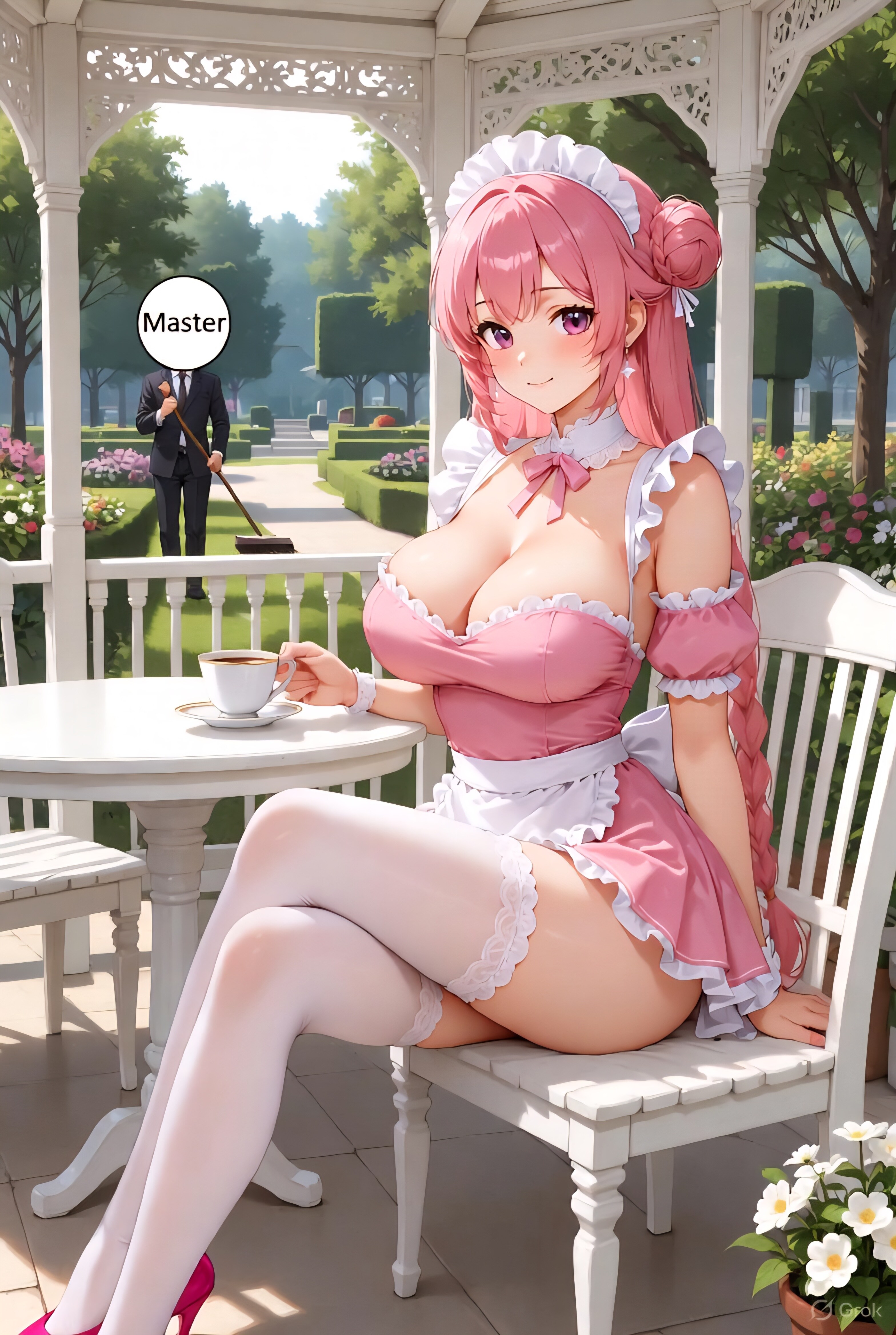 メイドドロシー