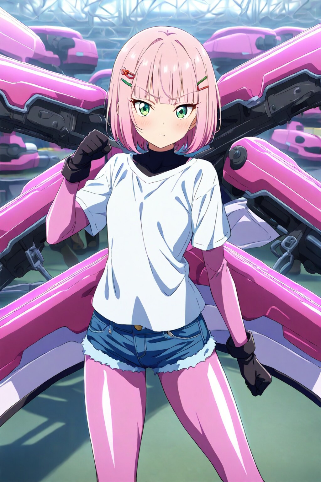 I(インダストリアル・コア)