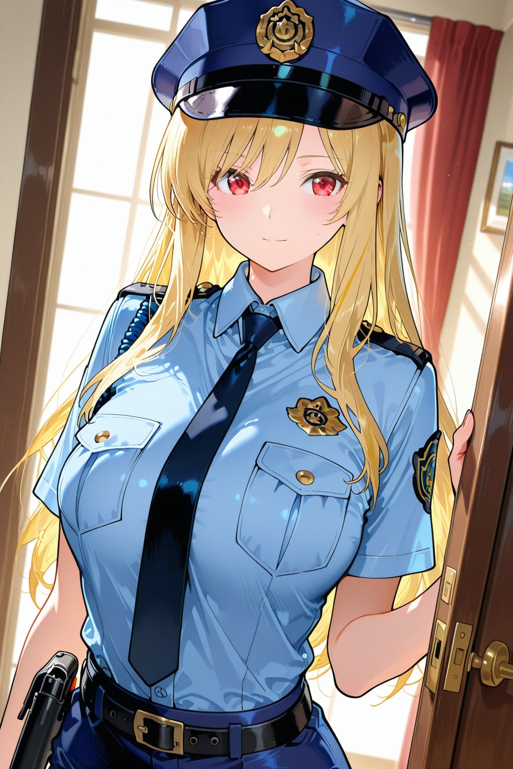 無題 | の人気AIイラスト・グラビア