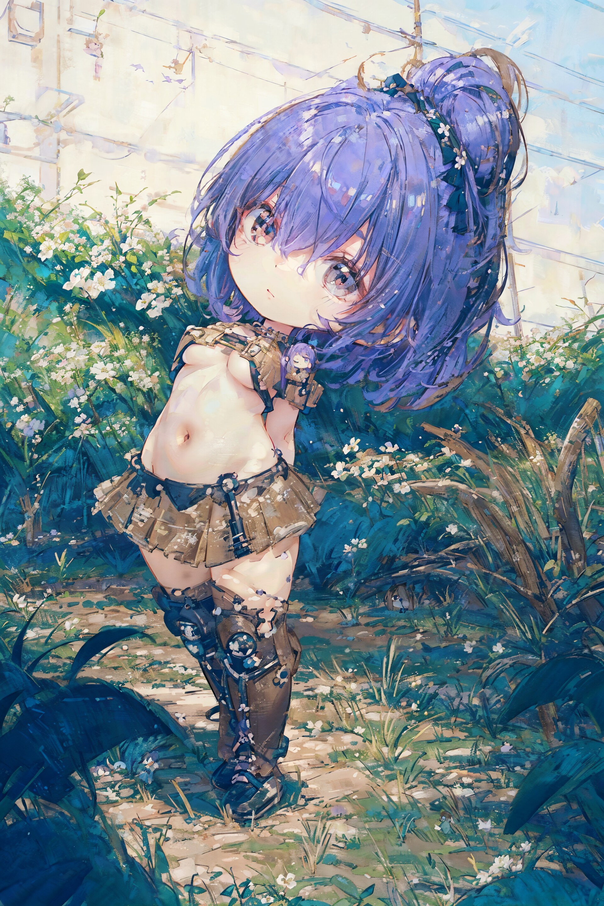 between