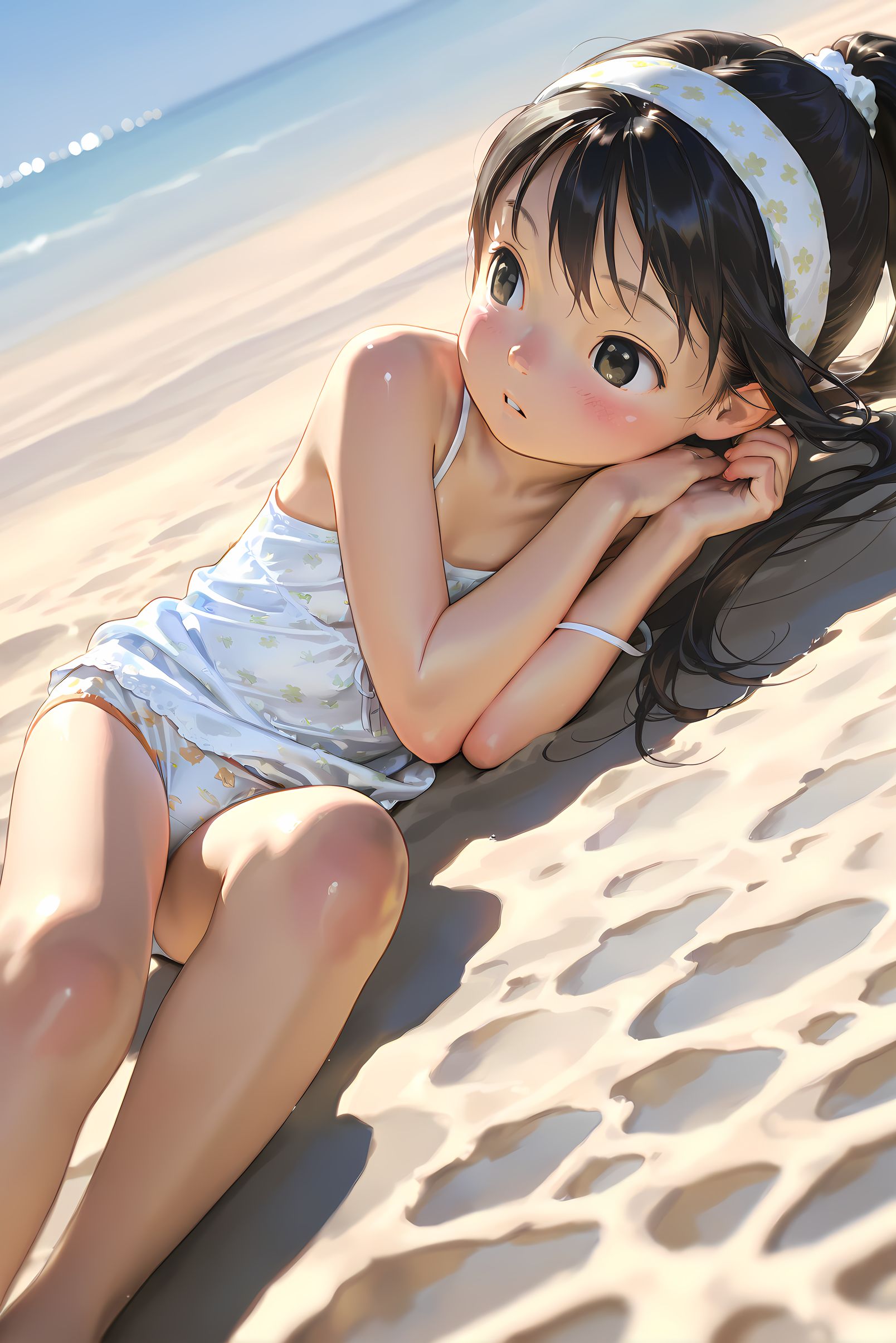 少女N