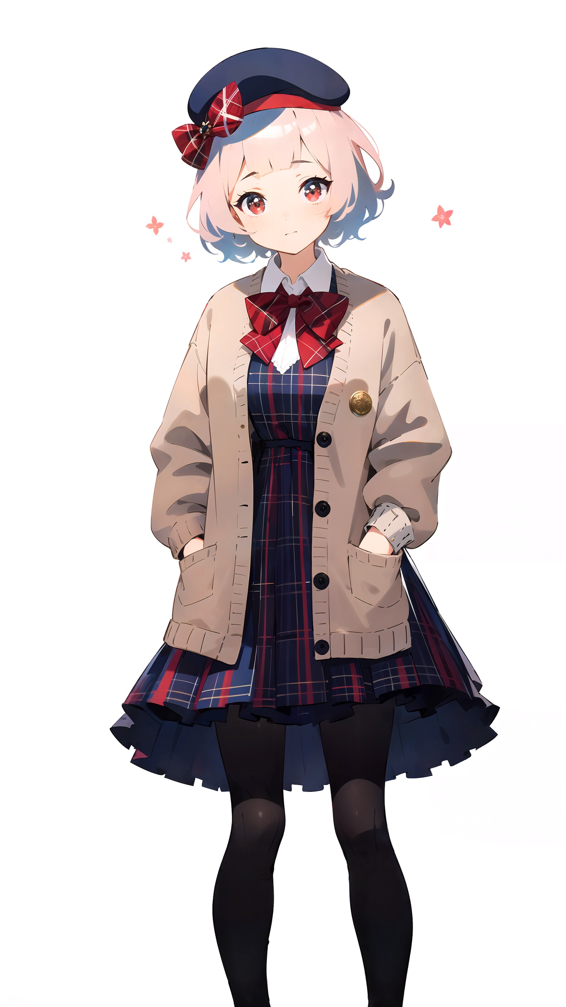 Change of clothing.