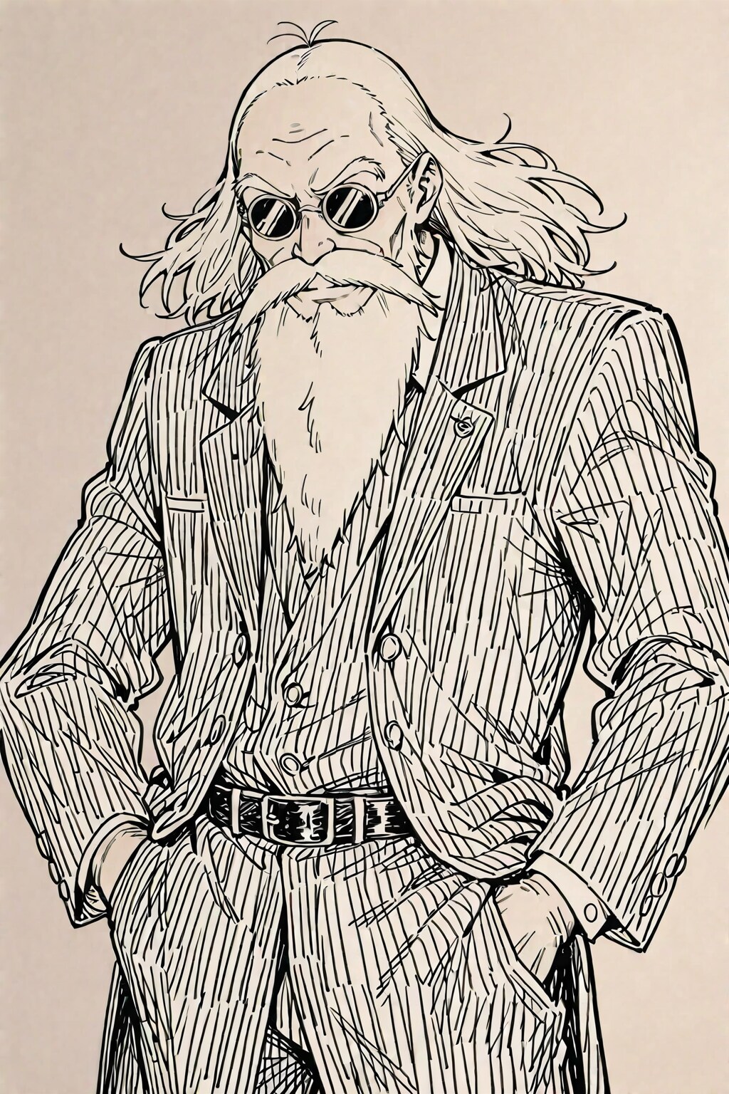 むてんろうし？