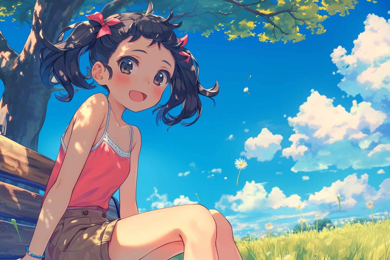 キャミソール女子59 | の人気AIイラスト・グラビア