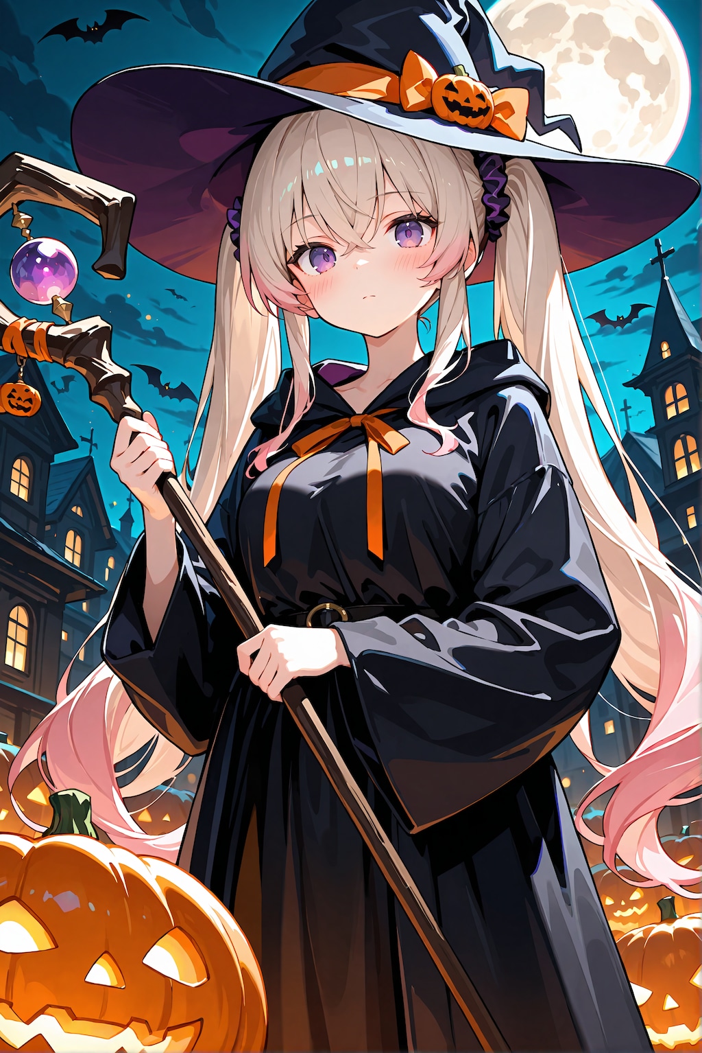 Trick or Treat 2025🎃