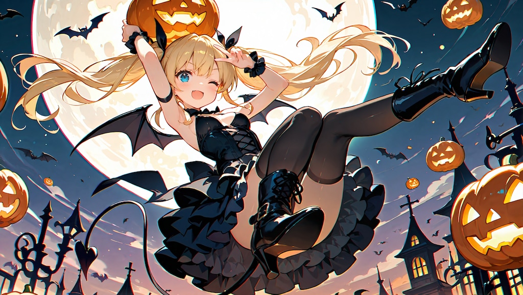 Trick or Treat 2025🎃